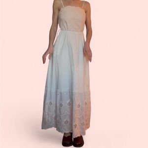 Beautiful Brazilian Designer Dress by Ale Gale~ size M